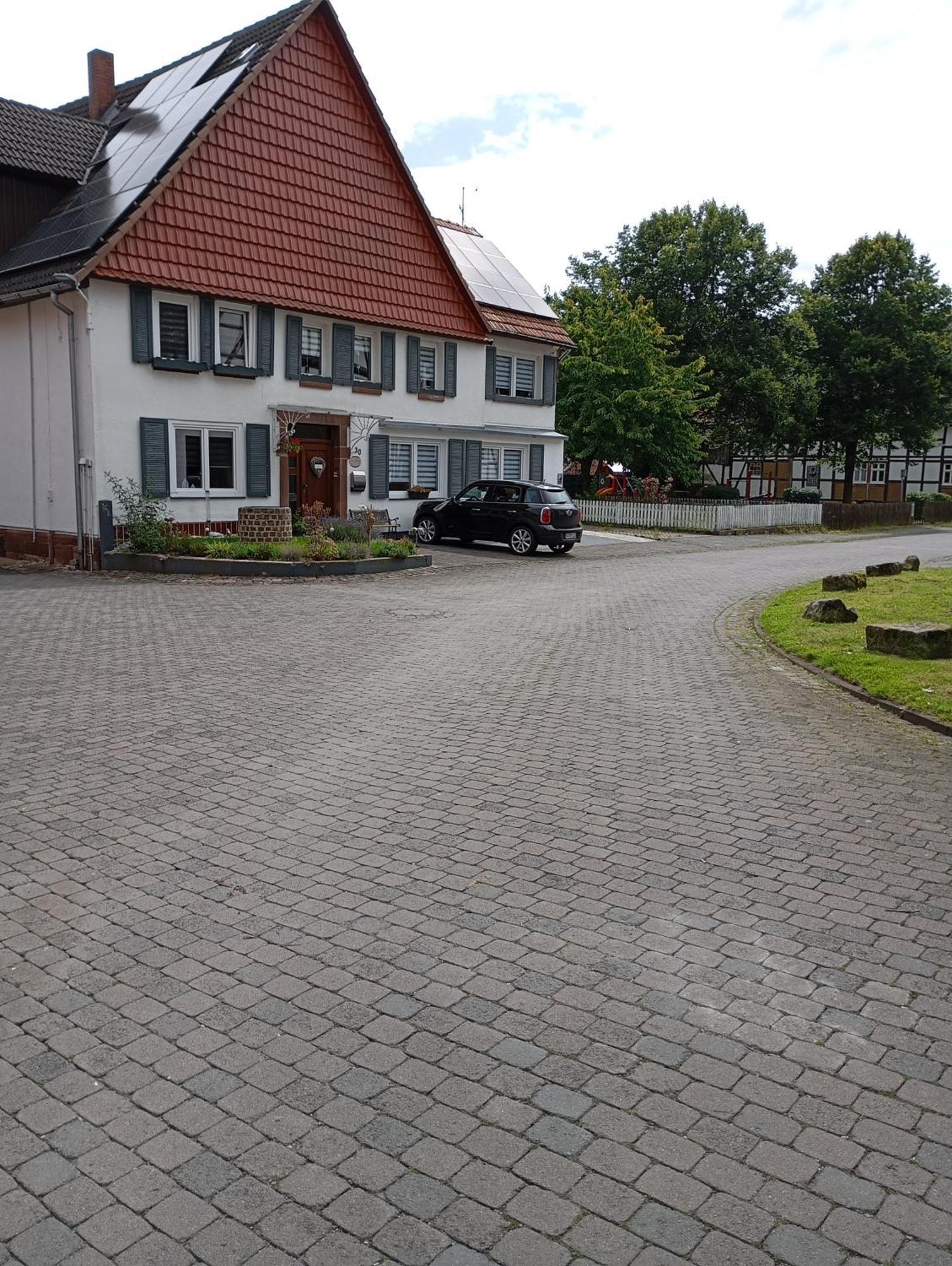 Zimmerflair Waldecker Land Volkmarsen Ngoại thất bức ảnh