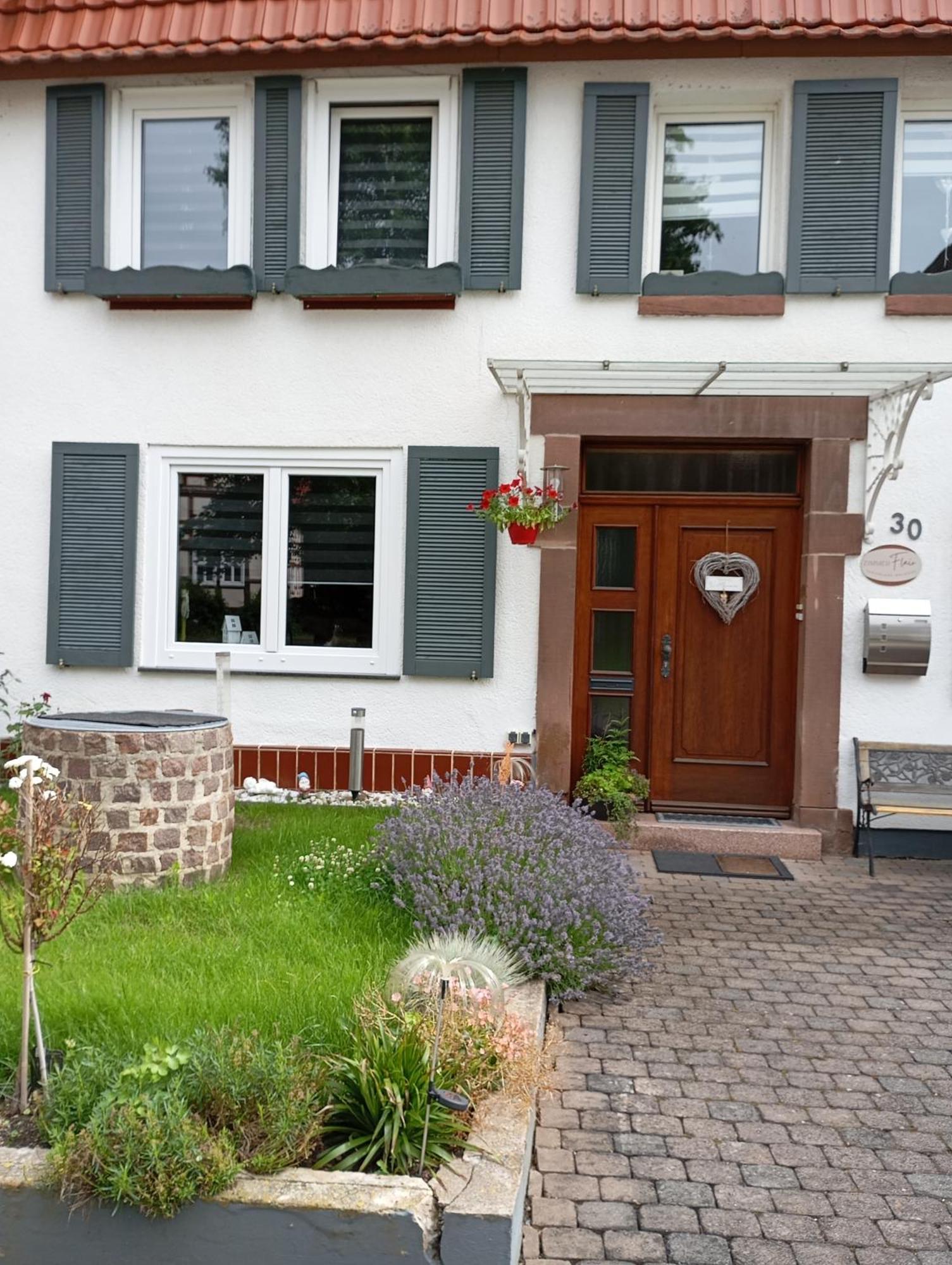 Zimmerflair Waldecker Land Volkmarsen Ngoại thất bức ảnh