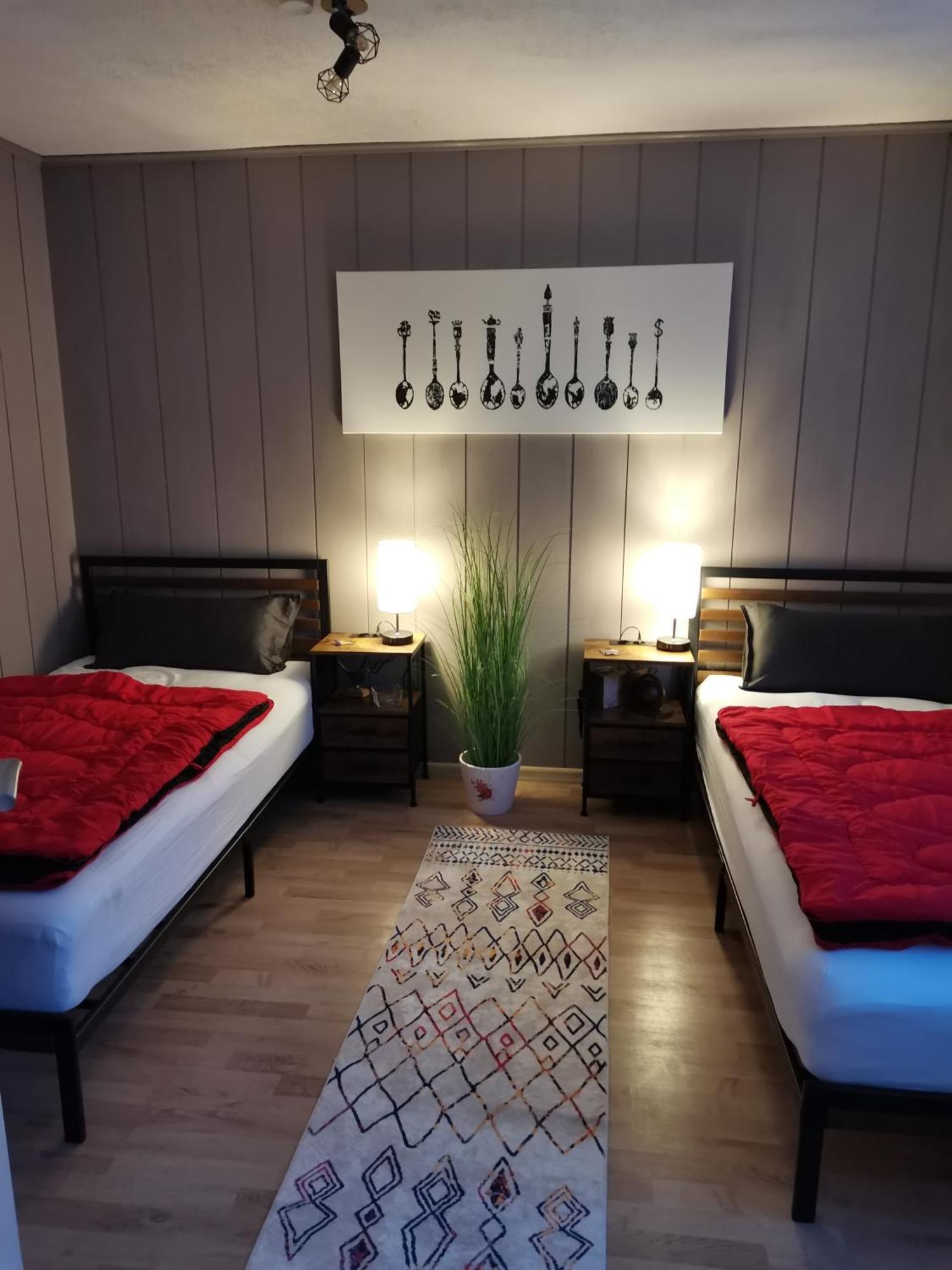 Zimmerflair Waldecker Land Volkmarsen Ngoại thất bức ảnh